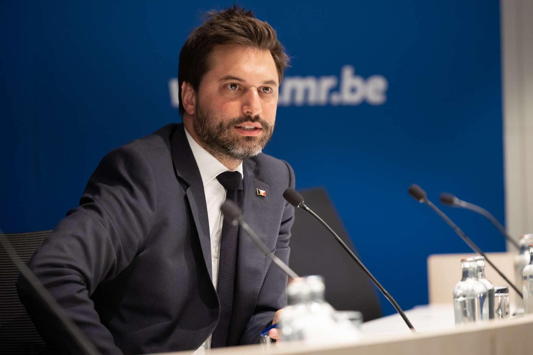 Georges-Louis Bouchez défend les indépendants face à une proposition incompréhensible d’un syndicat libéral (SLFP)