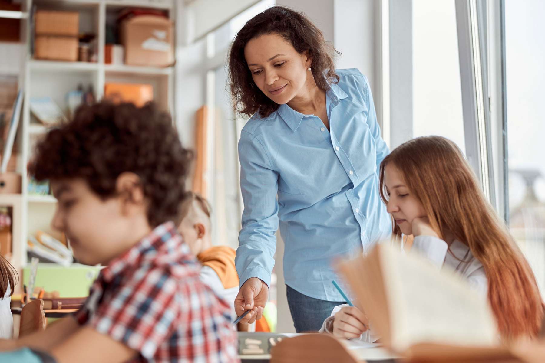 Renforcement des apprentissages de base :  Le Test CLÉ (Calculer, Lire, Ecrire) en début de 4ème primaire dès 2026