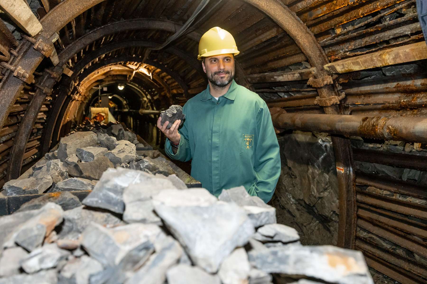 Mines technologiques : il faut oser rouvrir nos sols