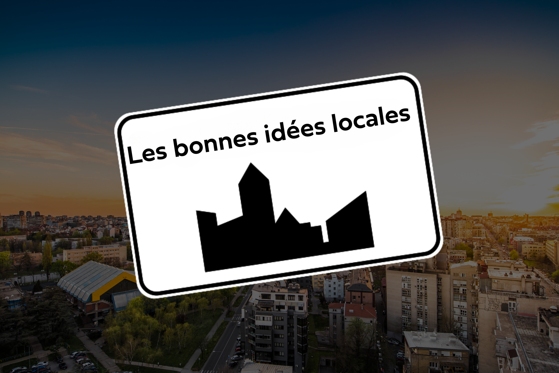 Les bonnes idées locales : à Hannut, “Ride and Buy” réconcilie mobilité douce et commerce de proximité
