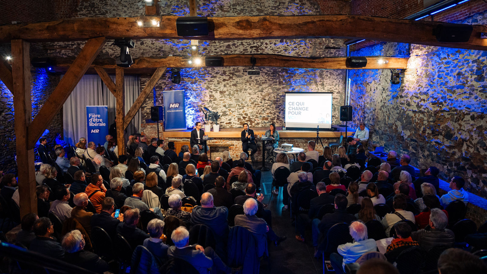Sondage sur notre tournée de conférences : vos retours pour des rencontres toujours plus proches de vous
