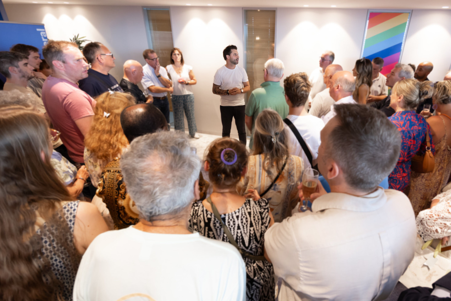 Succès de nos portes ouvertes