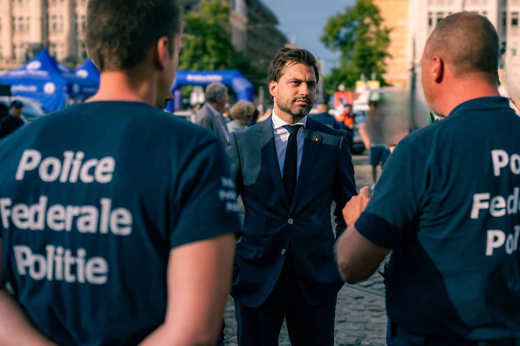 La bonne explication – Sécurité