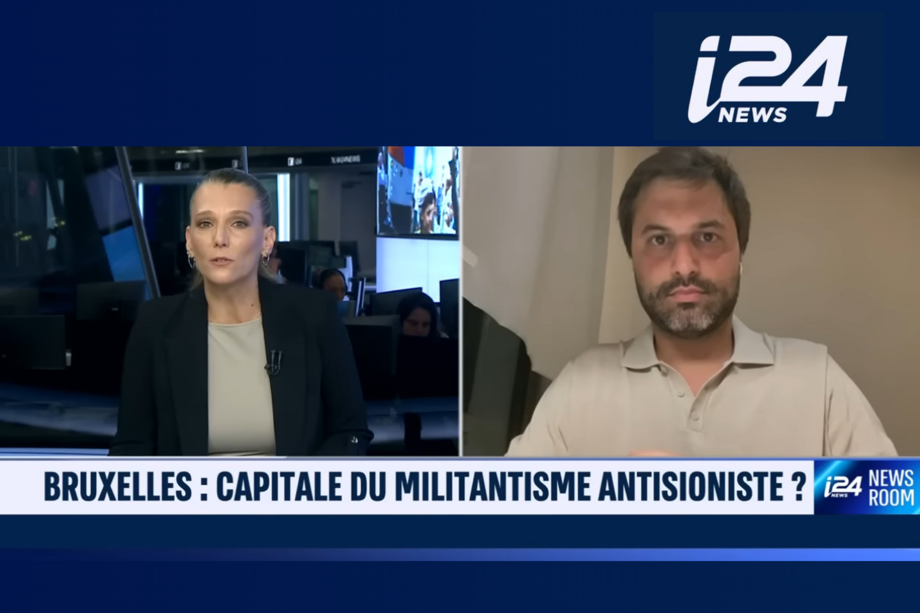 “Le conflit Israël Hamas ne peut servir de prétexte pour légitimer la haine, le radicalisme et le terrorisme dans notre pays”: l’analyse de Georges-Louis Bouchez sur les dérives en Belgique
