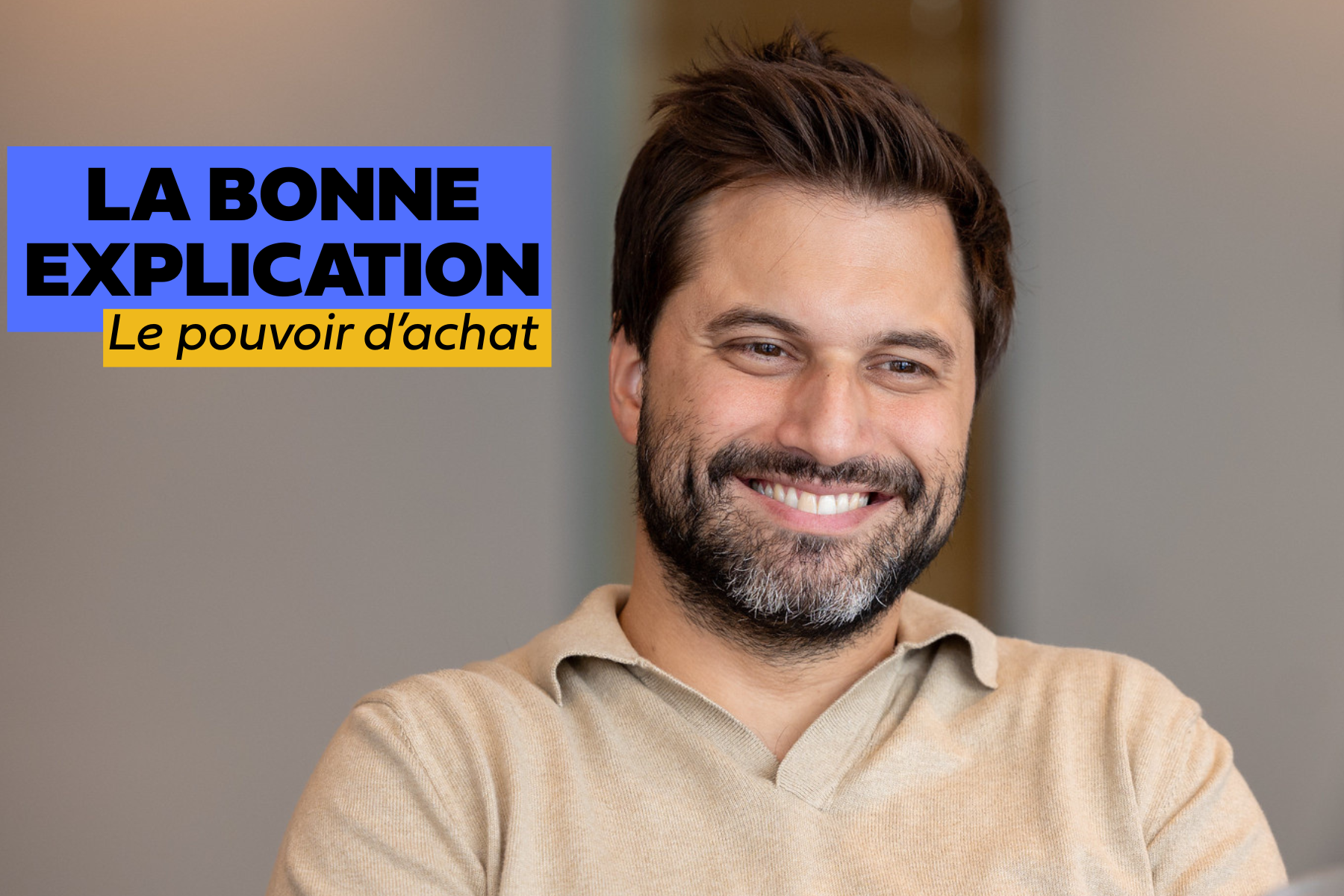 La bonne explication: + de pouvoir d’achat!