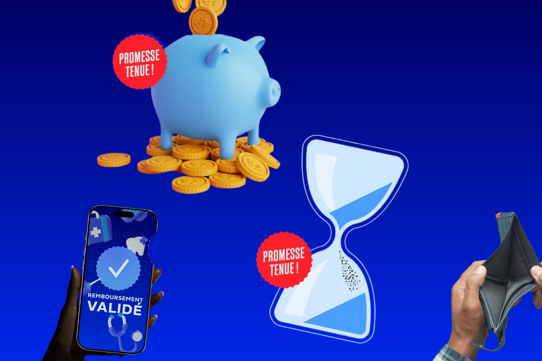 Promesses tenues : plus de liberté, plus de pouvoir d’achat, plus de résultats avec le MR