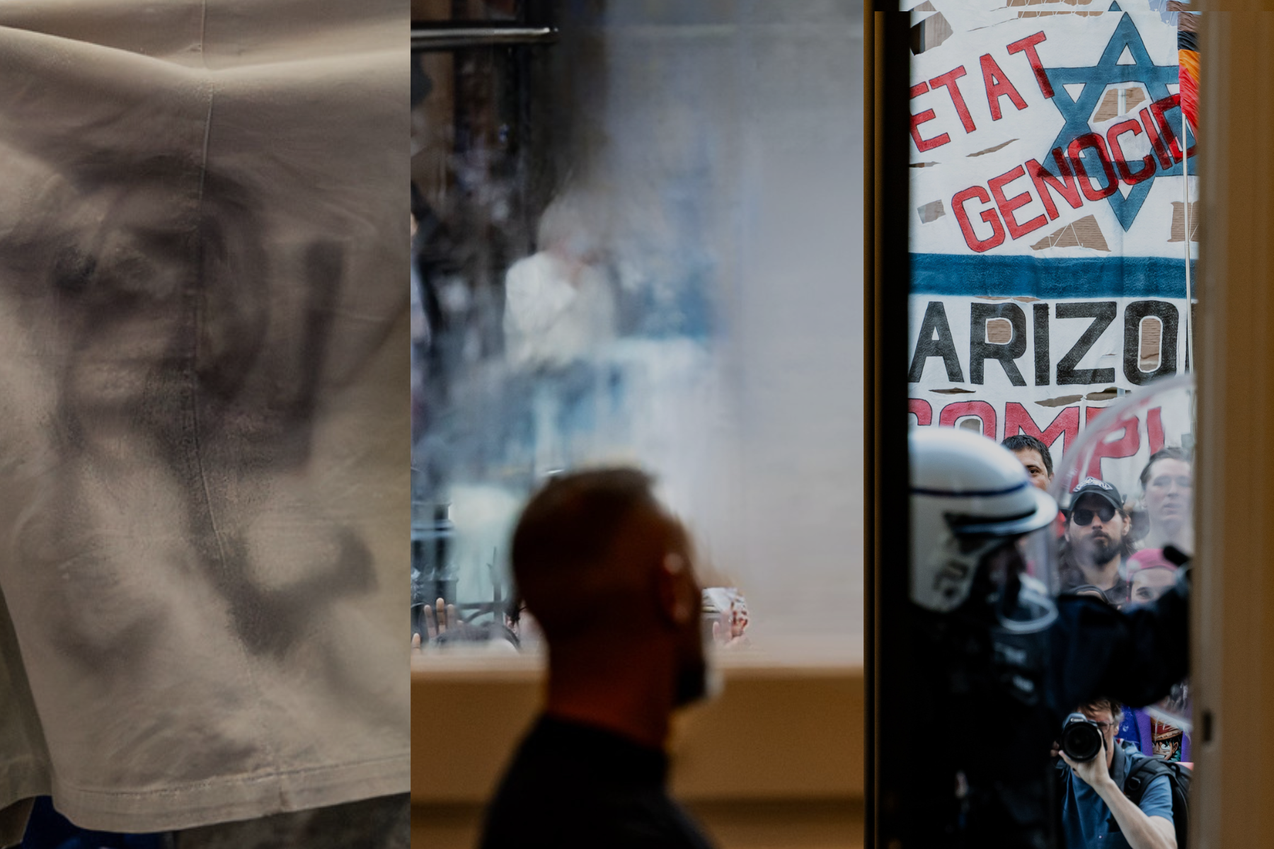 Carte blanche de nos parlementaires et ministres : La politique n’est pas la cause mais l’antidote de la violence