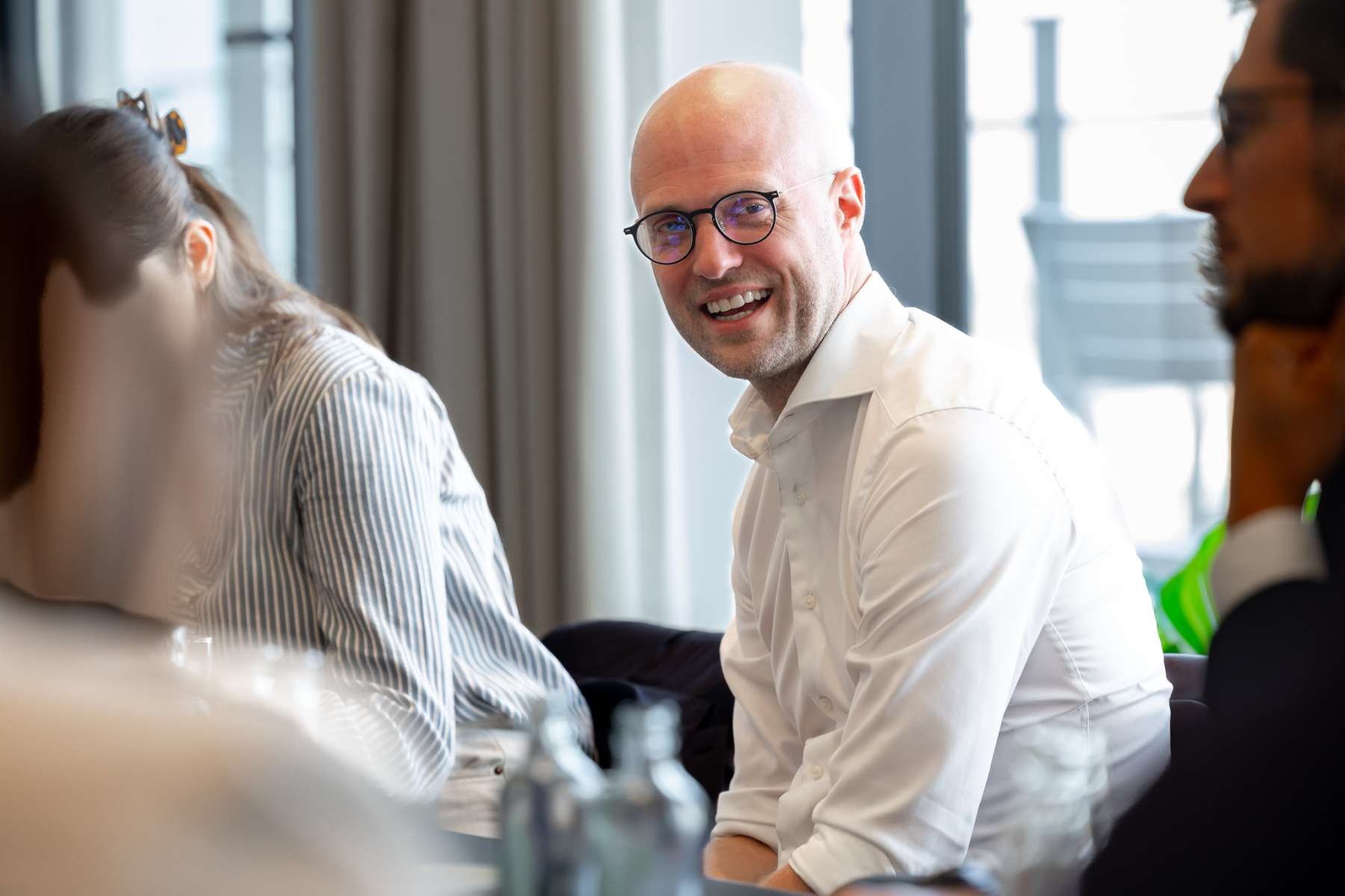 David Leisterh quitte la vie politique régionale : un choix de courage et de cohérence