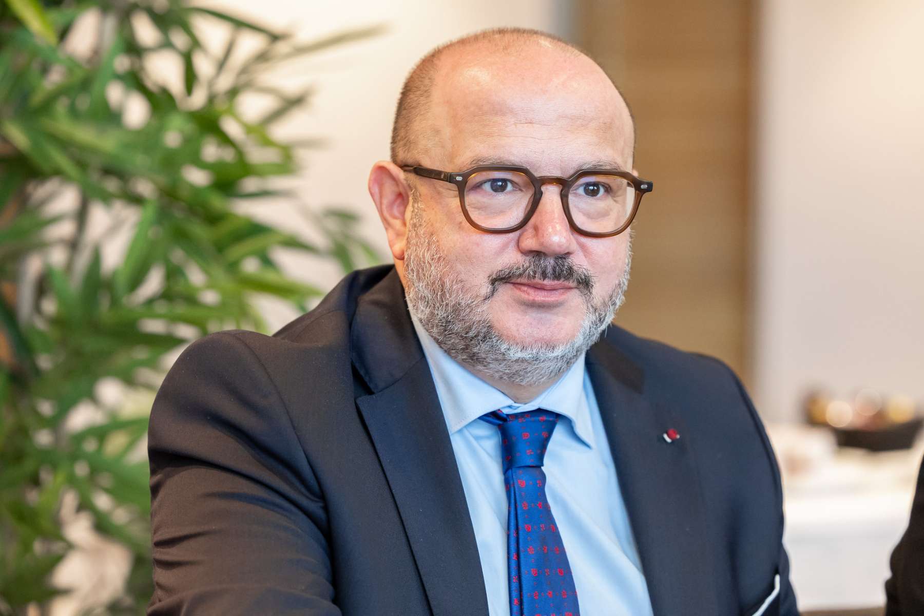 Bernard Quintin dans La Libre : « Nous continuerons à combattre sans relâche la menace terroriste »