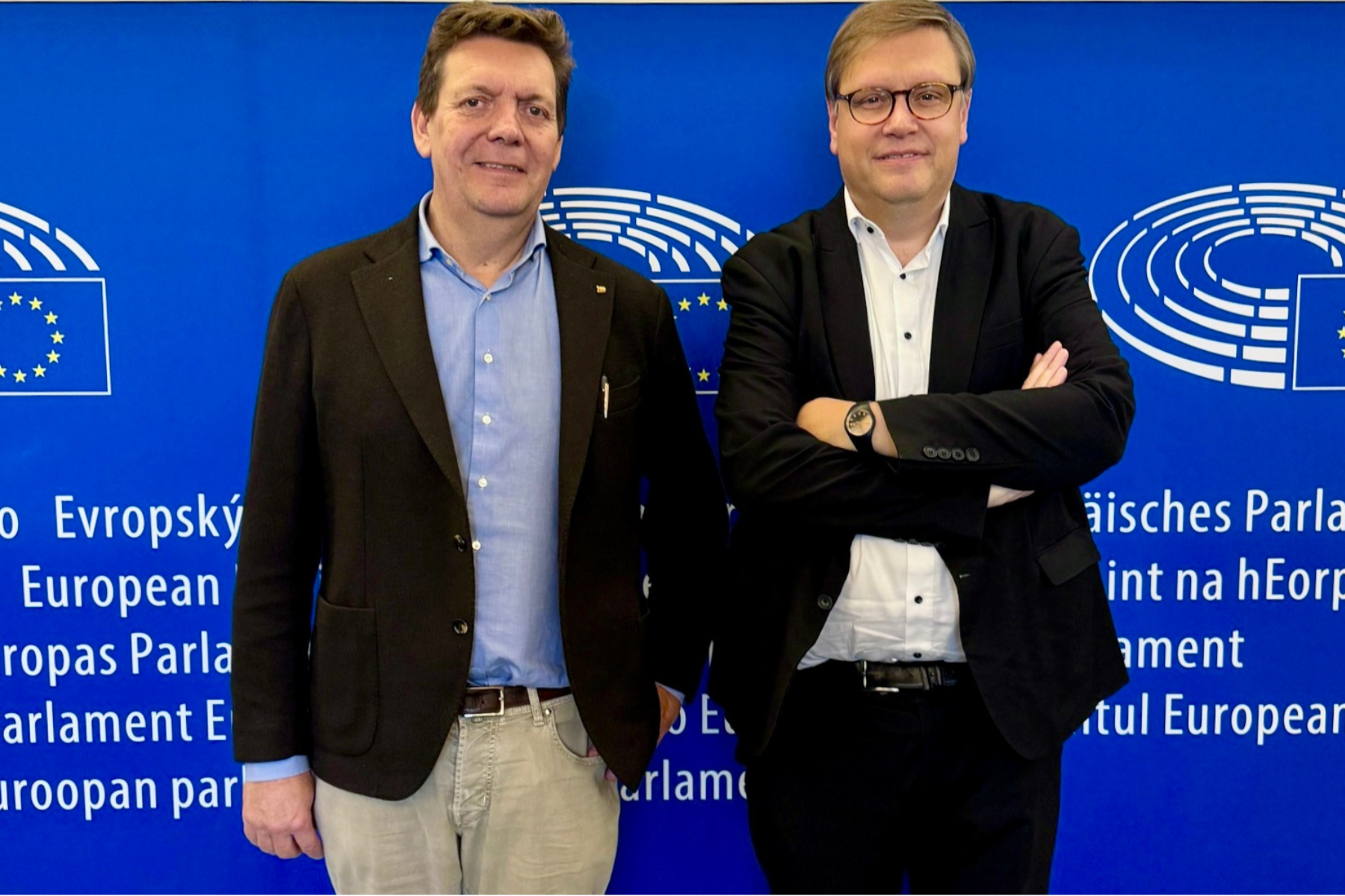 Benoît Cassart et Gaëtan Van Goidsenhoven : “De Bruxelles au Parlement européen, le MR fait avancer le bien-être animal”