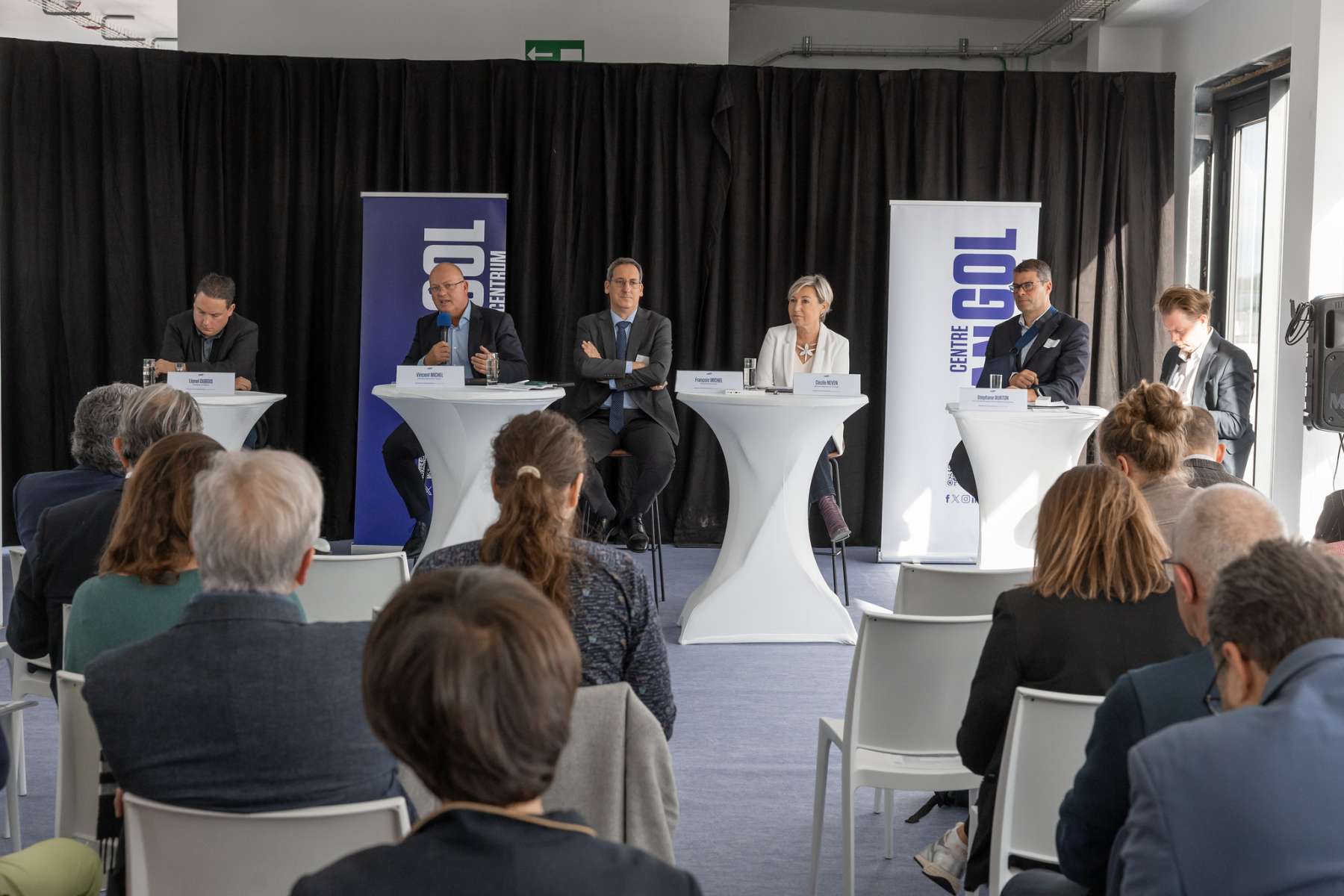 Grand colloque sur l’industrie du CJG : des panels inédits pour aborder les défis et les leviers de l’industrie européenne et wallonne