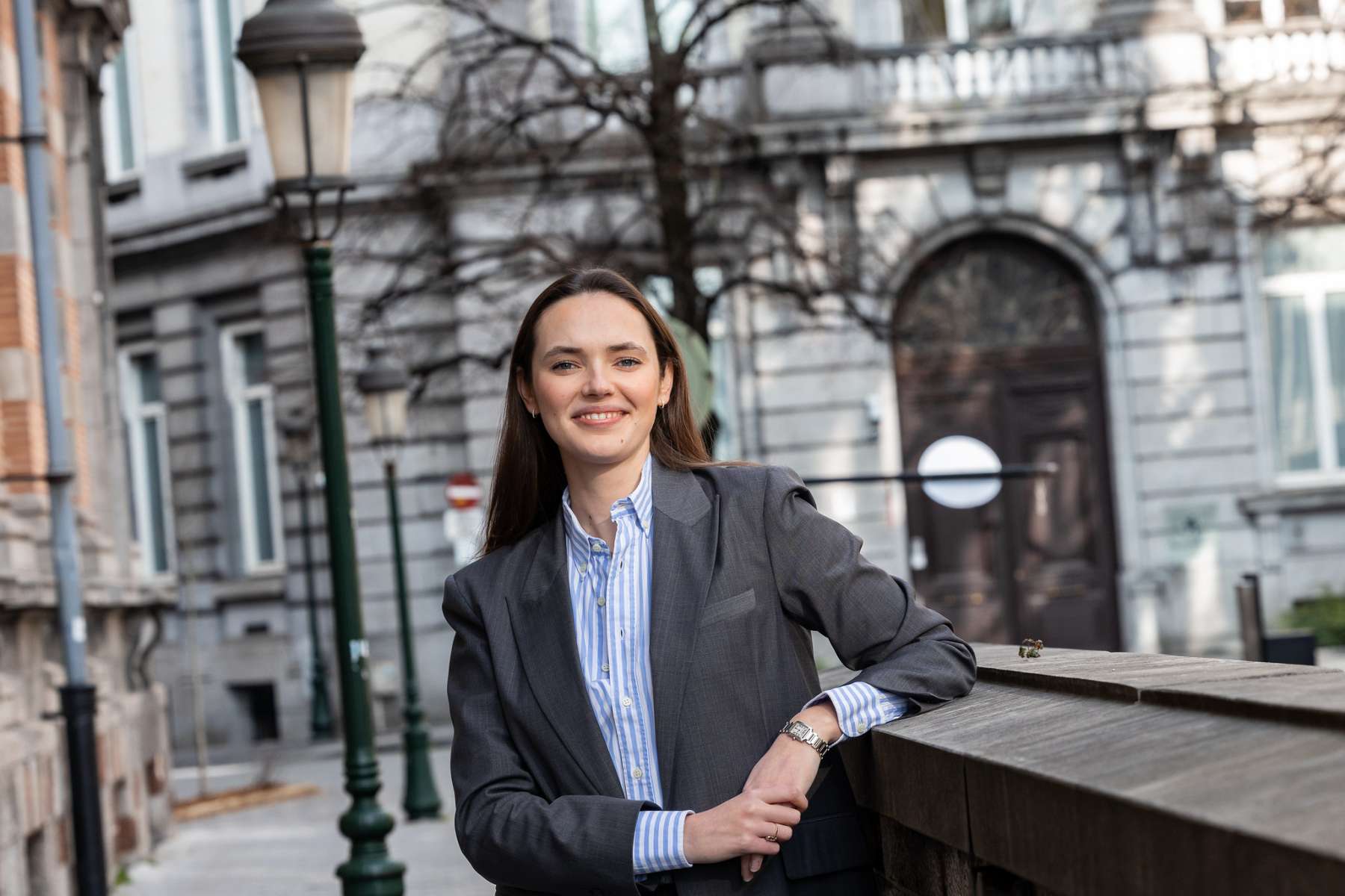 Eléonore Simonet remet le prix de la PME de l’année en Flandre-Orientale : « Plus d’opportunités, moins d’obstacles »