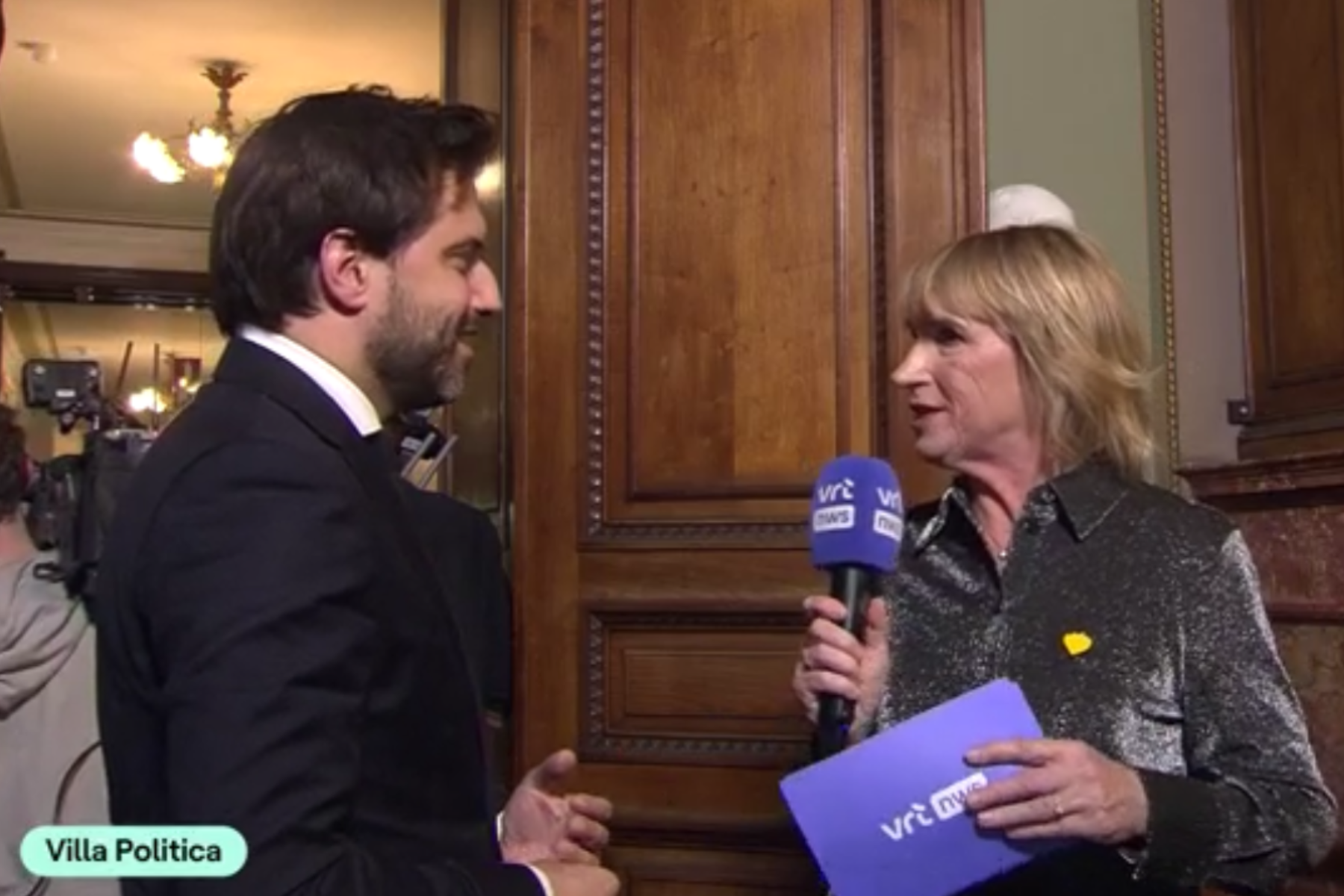 Georges-Louis Bouchez : « Donner à Bruxelles un gouvernement avant qu’il ne soit trop tard »